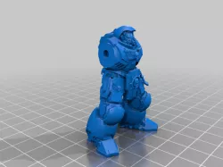 Imperial Legate Walking Tanks - Variants