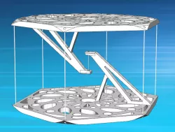 Impossible Table - Hex