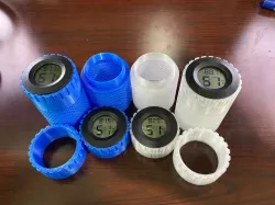 In Spool Desiccant (SIlica Gel) Container with Hydrometer (or without) NO SUPPORTS REMIX