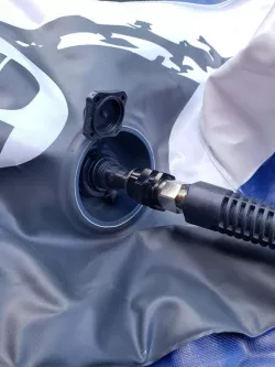 Intex River Run Tube Inflator