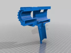 Io Blaster - Nerf Rival compatible