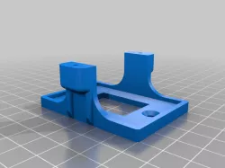 JETCAT ECU  V10 MOUNT