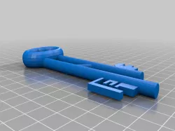 Key of Invisibility