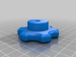knob 1/4 inch wood working clamp T Track
