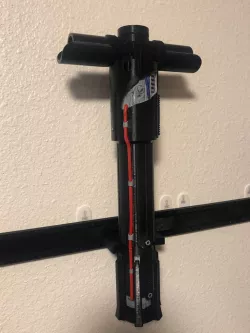 Kylo Ren Lightsaber Holder