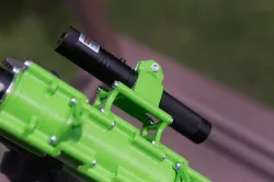 Laser Polar Alignment for Astro Tracker