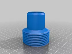 Lay-Z-Spa Air outlet to 32mm Hose