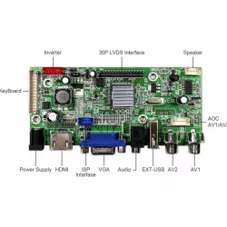 LCD Monitor V29, V59