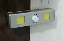 LED Wall Holder