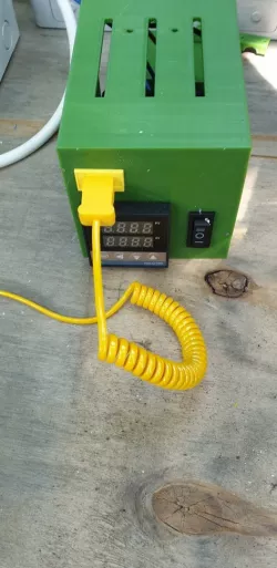 Lee Thermostatregler rex-c100