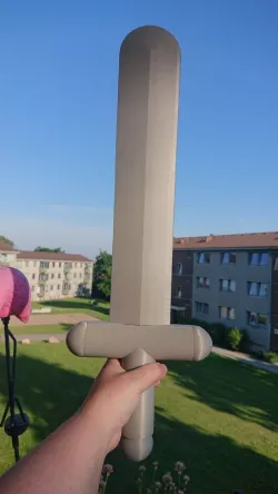 Lego Knight Sword