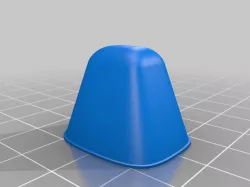 Light Diffuser for Decathlon Forclaz 100 Autonomous Torch