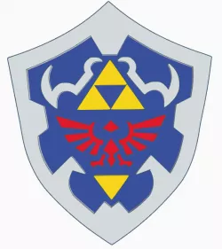 Link's Shield HD