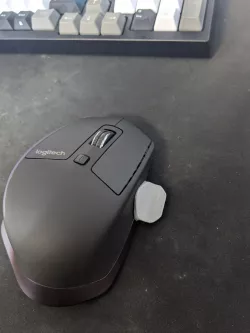 Logitech MX Master Pink Rest