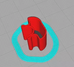 Low Profile LED Strip Diffuser (2020 Extrusion)