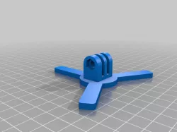 LowPro GoPro Tripod