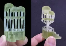 M.C.Escher The Belvedere in 3D!