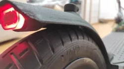 M365 Mudguard - 10 Inch Tyres