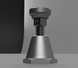 Machinists' Screw Jack