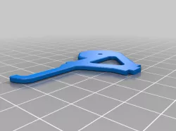 Mark 4 Long range frame runcam split camera support prop free