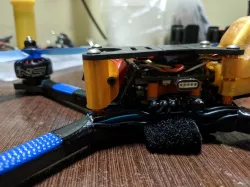 Micro Eagle Floss 3 mount