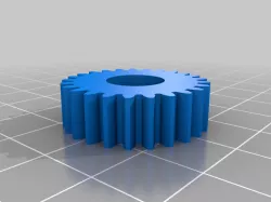 Mini Lathe Pinion Gears