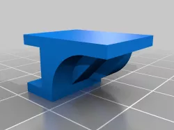 Mini overhang test