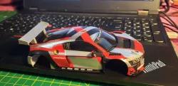 Mini-Z Spoiler
