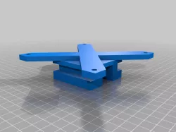 Monitor Wall Support