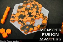 Monster Fusion Masters V1（board game）