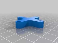 Motor Mount Spacer