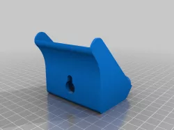 Mount/Stand for Guitar Pedal