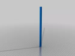 My Customized 2020/3030 LED Strip Rail with Diffusor -
