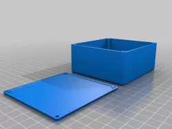 My Customized Customizeable case for Electronic PCB's