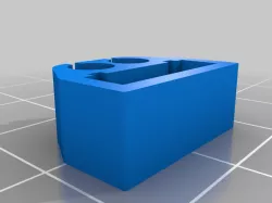 My Customized Lipo Balance Plug Protector
