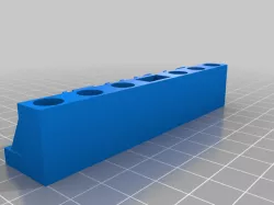 My Customized Pencil Holder Name Plaque