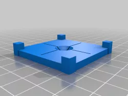 My Customized Pill cutting base