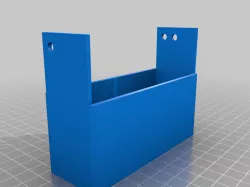 My Customized power supply cover