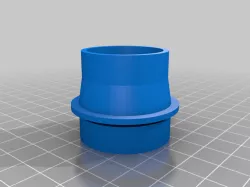 My Customized Vacuum Hose Adapter this one
