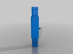 My Customized Venturi injector