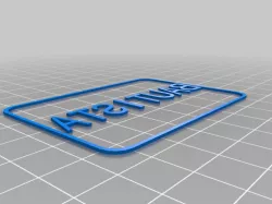 NAME TAG EJEMPLO