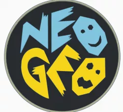 Neo-Geo Logo HD