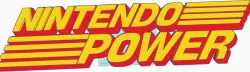 Nintendo Power Classic Logo HD