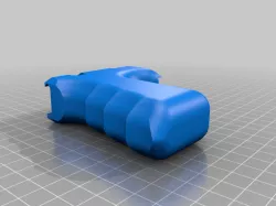 (Not a) Poly 80 Glock  Foregrip
