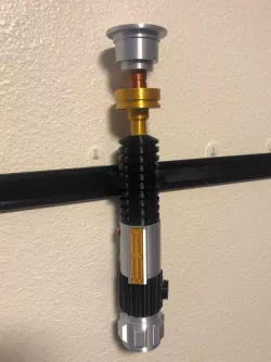 Obi Wan Lightsaber Holder