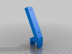 official raspberry pi 7 inch touchscreen display mount for ender 3 pro
