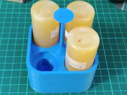 Oil Stand