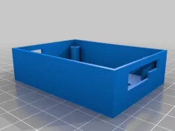 OpenGarage Enclosure V2