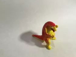 Owlbear through the ages- "Chinasaur": Prehistoric Animals Toy