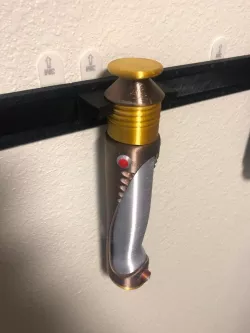 Palpatine Lightsaber Holder